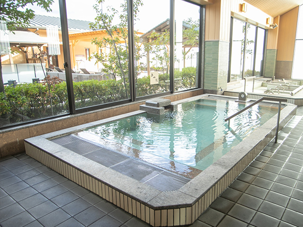 SPA専 大平のゆ 大浴場