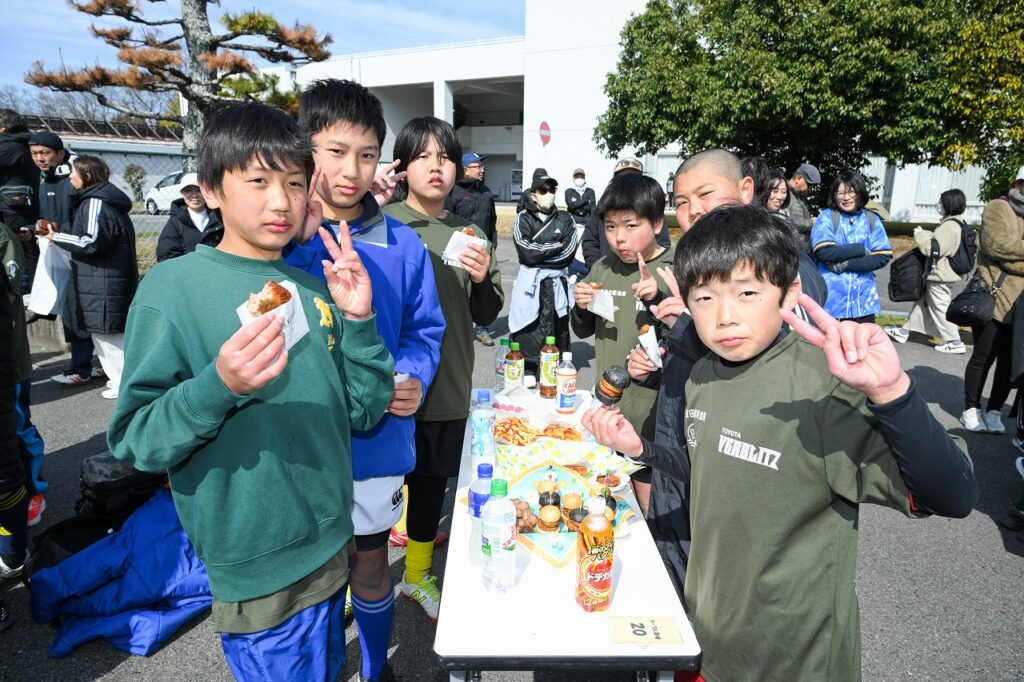 豊田　アフターマッチファンクション